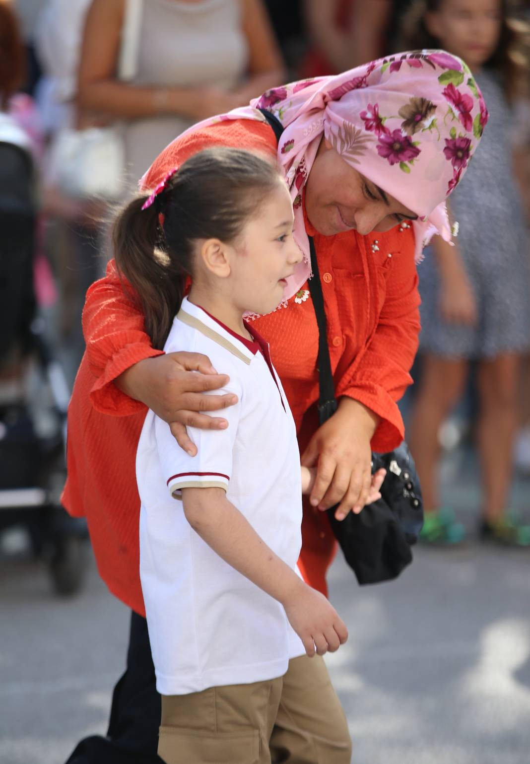 Okullarda ilk zil uyum eğitimi için çaldı - Resim: 30